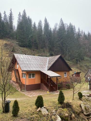Hostal Moara Lui Ivan