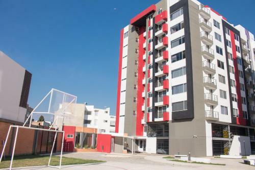 Apartamento Suite Blue Home