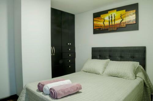 Apartamento Suite Blue Home