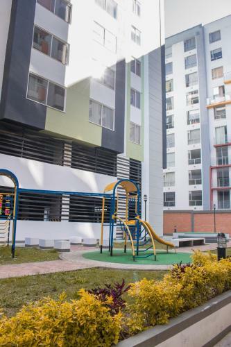 Apartamento Suite Blue Home