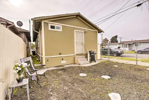 Updated Bay Area Abode Near Beach And Dtwn Sf!