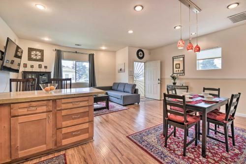 Updated Bay Area Abode Near Beach And Dtwn Sf!