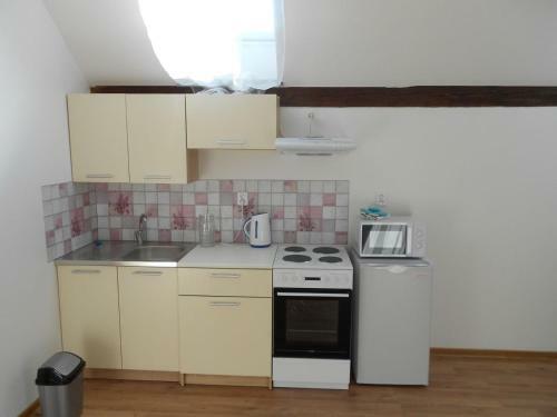 Agroturismo Ubytov�n� U Babi?ky
