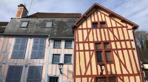 Bed & Breakfast Le Pan De Bois