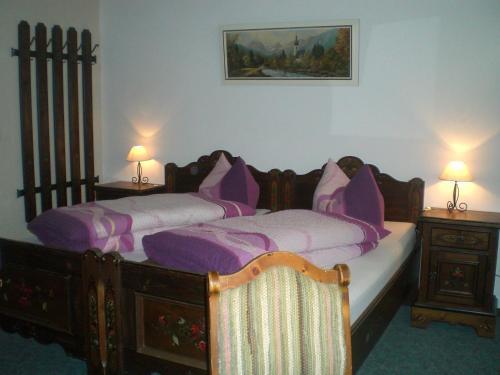 Hostal Hiasl Stubn