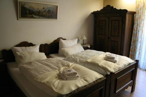 Hostal Hiasl Stubn