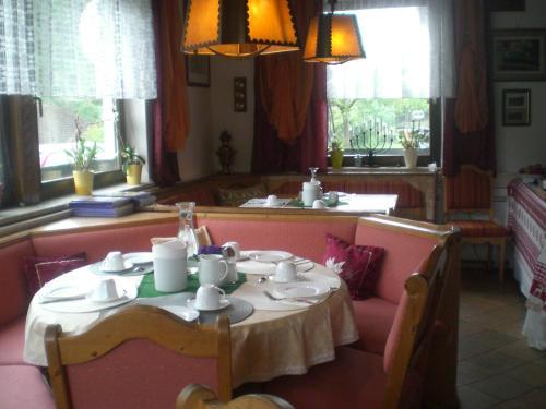 Hostal Hiasl Stubn