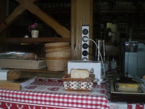 Hostal Hiasl Stubn