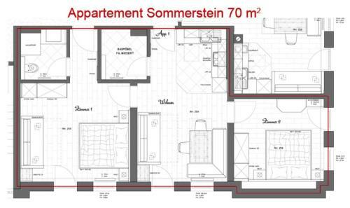 Apartamento Erlenhof