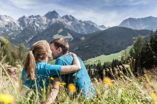 Apartamento Alpenparks Appartements