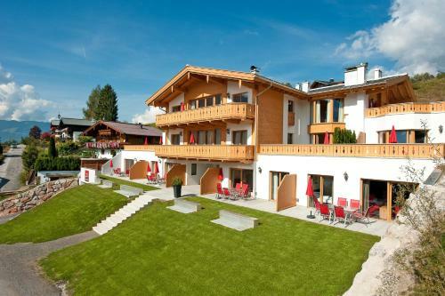 Apartamento Alpenparks Appartements