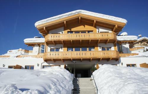 Apartamento Alpenparks Appartements