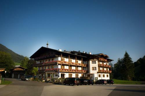 Aparthotel Unterberg