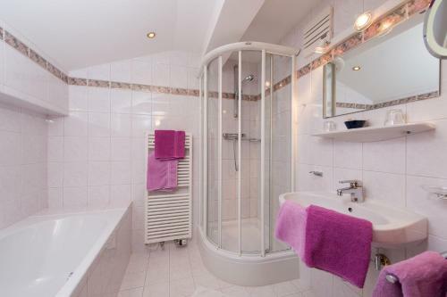 Apartamentos Pension Appartements Alpenblick