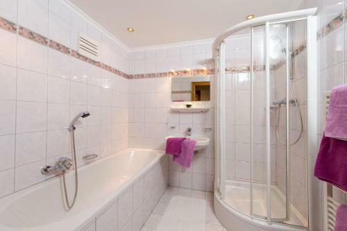Apartamentos Pension Appartements Alpenblick