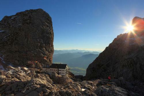 Apartamentos Pension Appartements Alpenblick