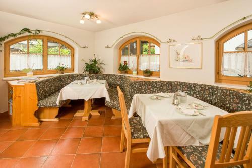 Apartamentos Pension Appartements Alpenblick