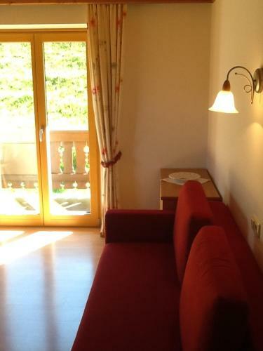 Apartamento Appartements Lederer