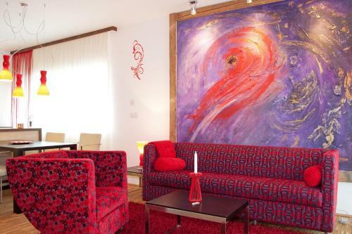 Apartamento Domizil Pure.luxury