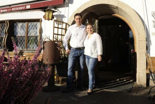 Posada Gasthof Hirschen
