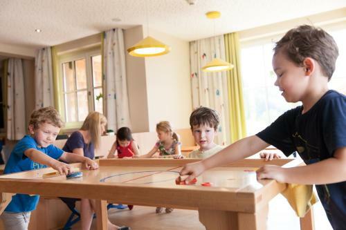 Hotel �bergossene Alm