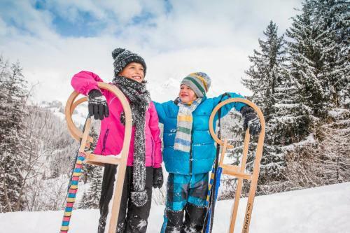 Hotel �bergossene Alm