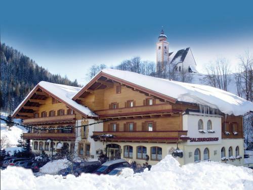 Hotel Salzburger Hof