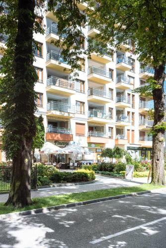 Apartamenty Navigator-rezydencja Spacerowa