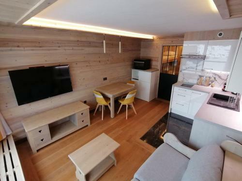 Apartamento Appartement Les Arcs 32m2 4pers