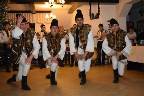 Agroturismo Pensiunea Mugur de Fluier