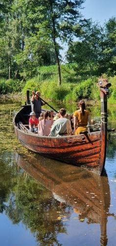 Bed & Breakfast Vittfarnas Vikingag�rd