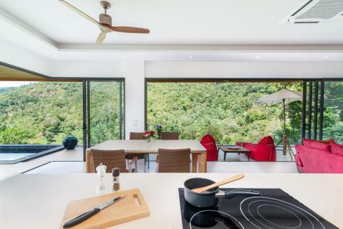 Villa Luxury Seaview With Private Pool