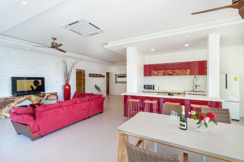Villa Luxury Seaview With Private Pool