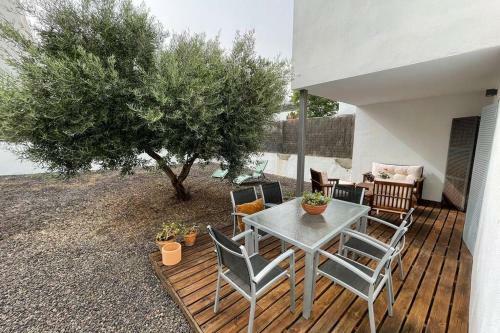 Casa El Naranjo, Rodalquilar, Parque Natural de Cabo de Gata