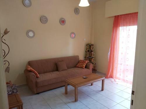 Apartment Getaway In Sparti