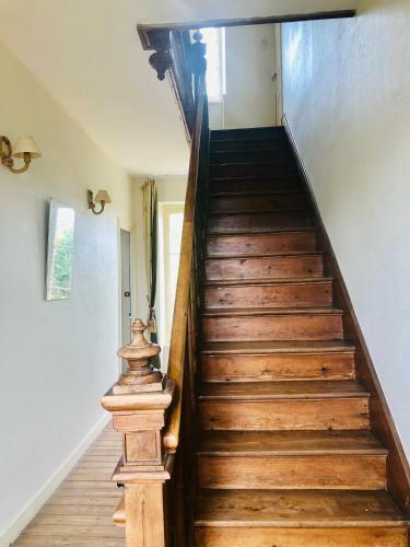Bed & Breakfast Le Vieux Manoir