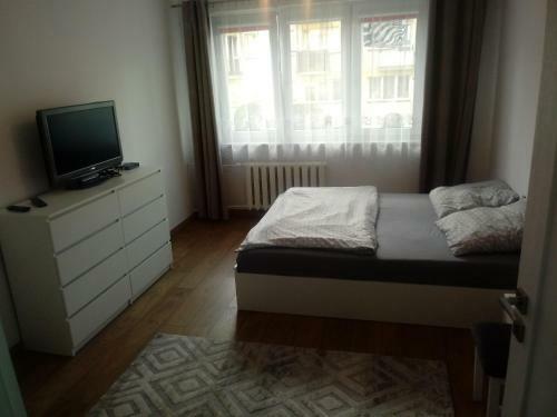 Apartament Okopowa
