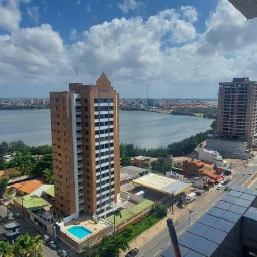 Apartamento American Flat - Ponta D'areia