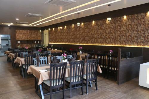 Hotel The Grand Astoria Somanth