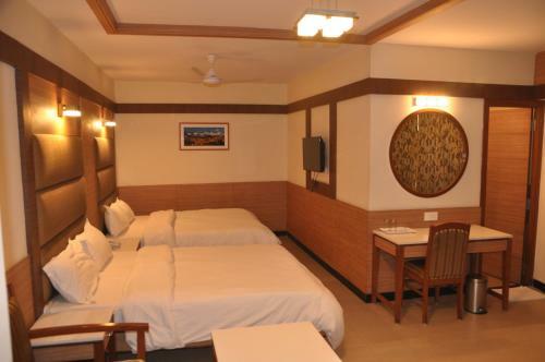 Hotel Sms Grand Inn