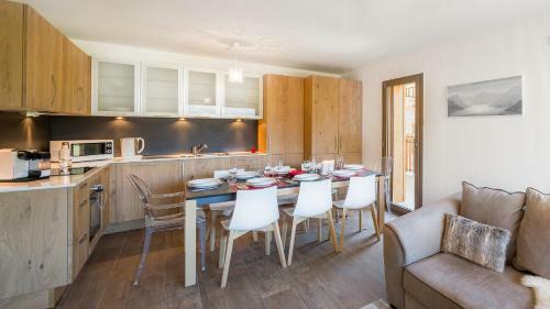 Apartamento Les 4 Elements - Apt C101 - Bo Immobilier