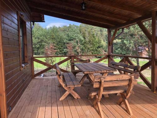 Lodge Skrzynia 12