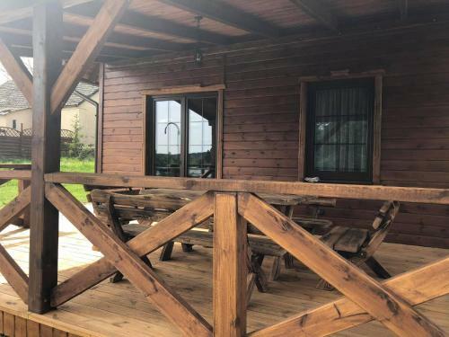 Lodge Skrzynia 12