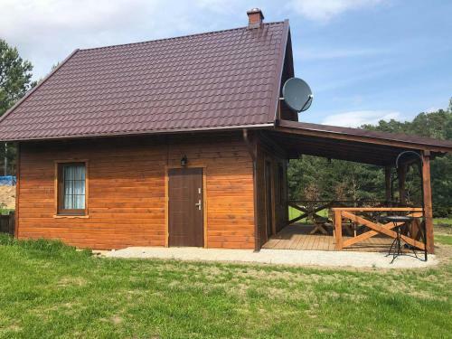 Lodge Skrzynia 12