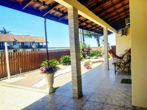 Recanto Itapo� - Casa De Praia Beira Mar