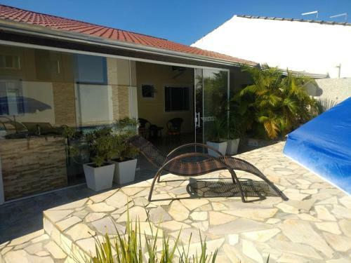Recanto Itapo� - Casa De Praia Beira Mar