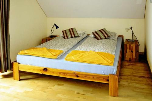 Holiday Village Mamry, Trygort