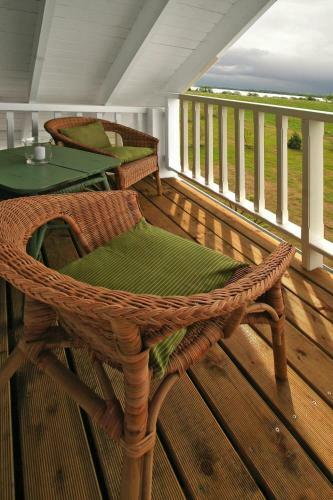 Holiday Village Mamry, Trygort