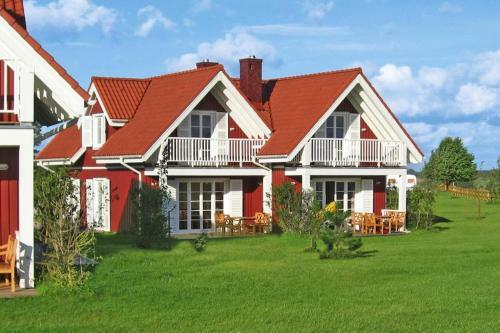 Holiday Village Mamry, Trygort
