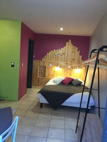 Apartamento Studio Sacha
